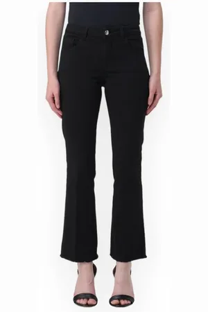 FAY CROPPED PANT. T.CAPO F.DO FRANGIA