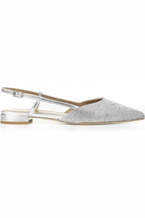 Chantal B Chanel bassa con strass