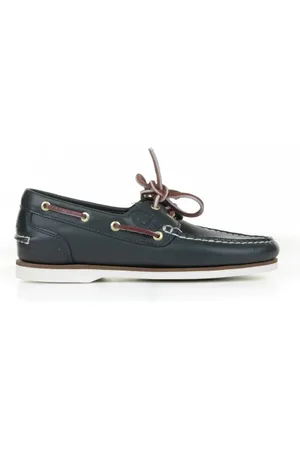 Timberland Mocassino da barca in pelle