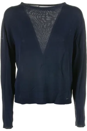 Kaos Day By Day Maglia girocollo notte