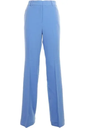 Michael Kors Pantaloni bootcut in crêpe