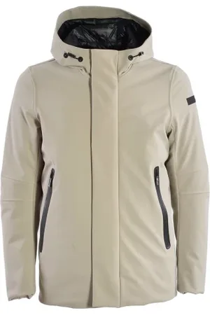 RRD Piumino W23003 in tessuto tecnico