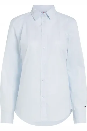 Tommy Hilfiger Camicia classica con mini logo