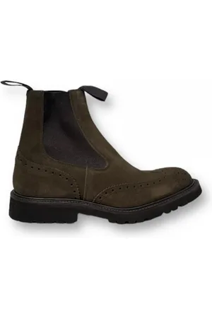 TRICKERS HENRY COUNTRY BOOT