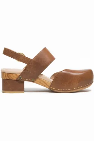 Dansko Sandalo Dankso cuoio