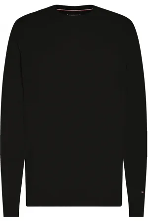 Tommy Hilfiger Maglia girocollo nera
