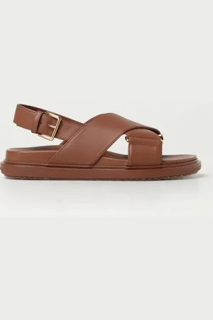 Marni FUSSBETT CRISSCROSS SANDAL