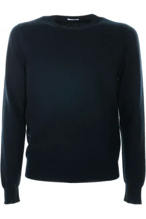Malo Maglia girocollo in lana