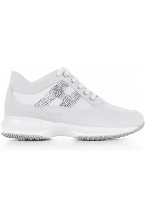 Hogan Sneakers Interactive con strass