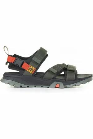 Timberland Sandali con strappi in velcro regolabili