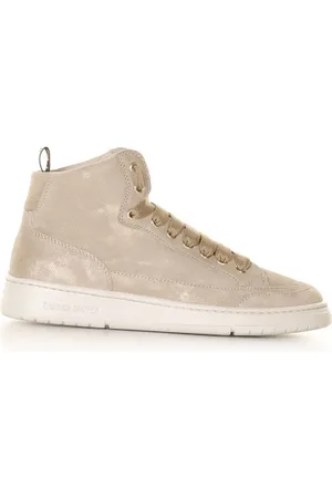 Candice Cooper Polacco in nabuck beige