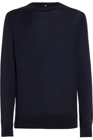 Tommy Hilfiger Maglia girocollo navy