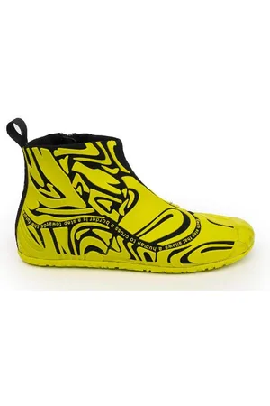 Rbrsl Map mid-cut donna gialla