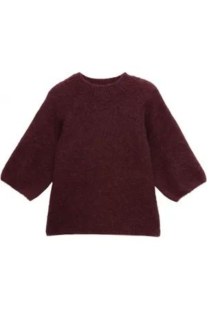 ARTLOVE Maglia girocollo con maniche 3/4