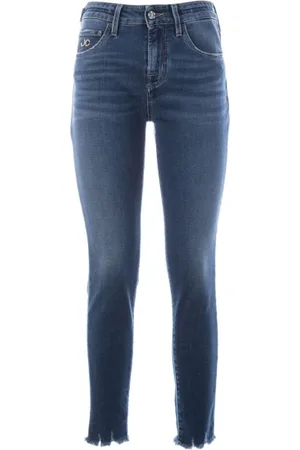 Jacob Cohen Jeans a vita alta slim fit