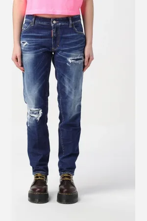 Dsquared2 MEDIUM WAIST JENNIFER JEAN