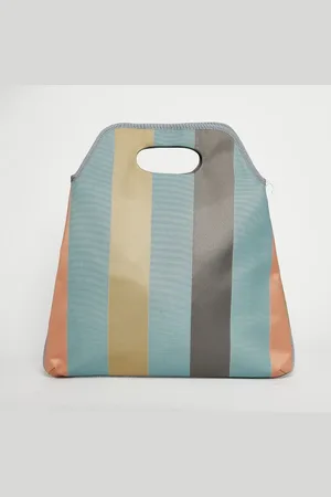 La Milanesa Borsa a Mano Murano in tessuto multicolor
