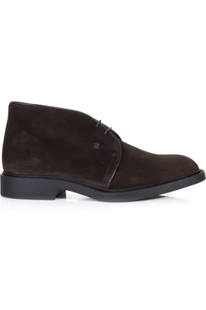 Fratelli Rossetti Polacco in suede