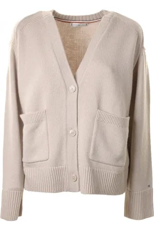 Tommy Hilfiger Cardigan con bottoni e tasche
