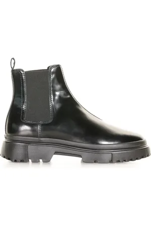 Hogan Beatles Chelsea H629 in pelle