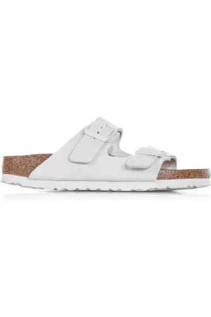 Birkenstock Ciabatta Arizona in suede