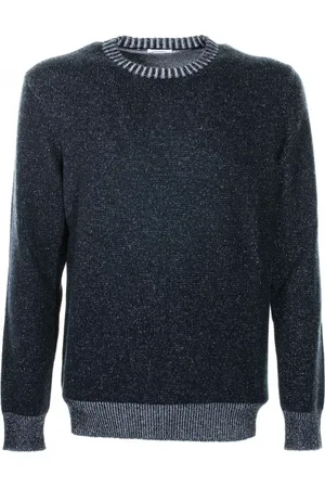 Malo Maglia girocollo in lana