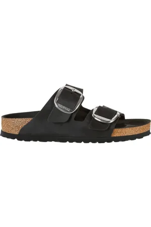Birkenstock Arizona Big Buckle black