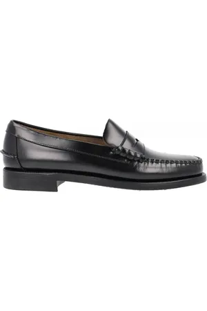 SEBAGO MOCASSINO CLASSICO DAN BLACK uomo