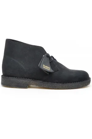 Clarks Polacchino Clark in camoscio