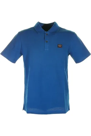 Paul & Shark Polo a maniche corte con logo