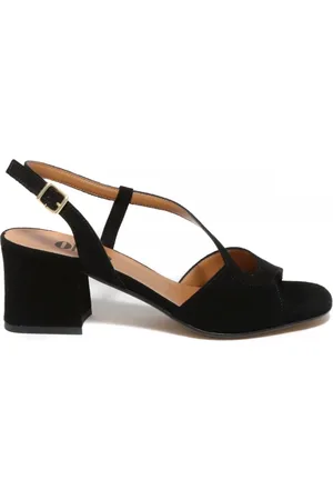 Oliaro Sandalo con cinturino in suede