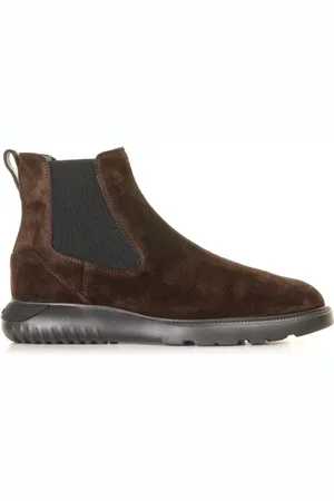 Hogan Beatles Chelsea H600 in suede
