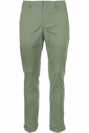 Dondup Pantalone Gaubert verde