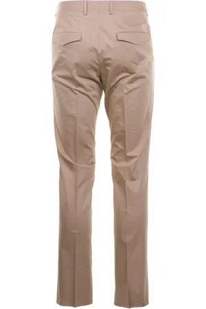 TAGLIATORE Pantalone slim fit beige