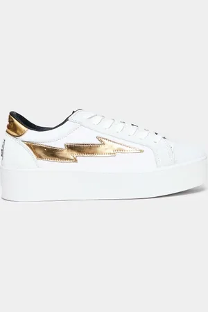 Sanyako Sneaker in cotone , fondo cassetta