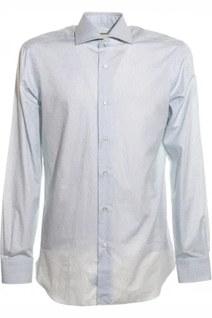 BARBA Camicia in lino