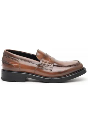 Alexander Hotto Mocassino in pelle