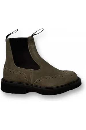 TRICKERS SILVIA COUNTRY DEALER BOOT