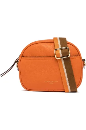 Gianni chiarini Borsetta Nina in pelle arancione
