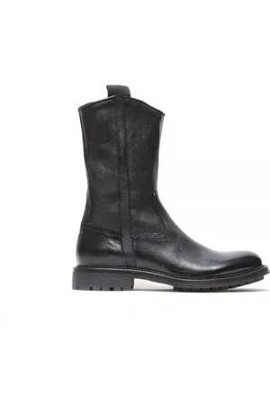 Hundred Stivaletto in bufalo