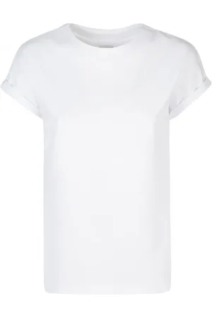 ELEVENTY T-shirt bianca in cotone