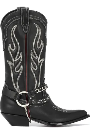 SONORA Stivale Texano Santa Fe in stile cowboy