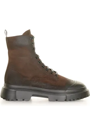 Hogan Anfibio H619 in pelle