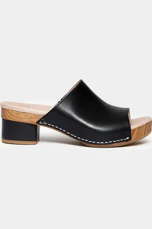 Dansko Sandalo MACI in pelle nera
