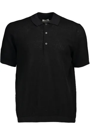 Circolo Polo in lino e cotone