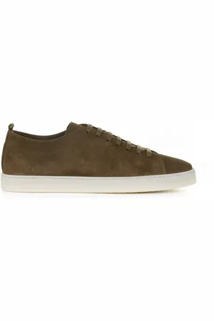 Neil Barrett Sneaker in suede