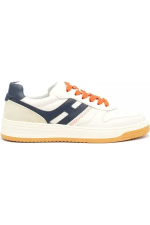 Hogan Sneakers H630 in pelle
