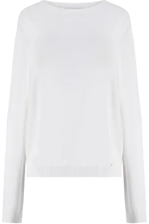 Kaos Day By Day Maglia girocollo bianca