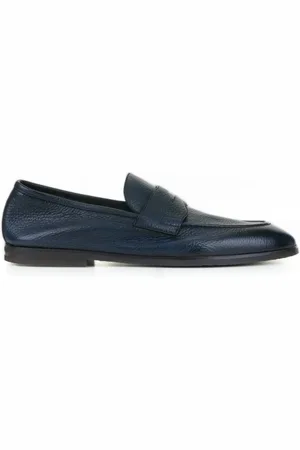 Neil Barrett Mocassino in pelle