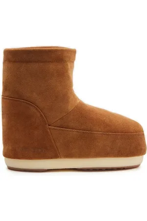 Moon Boot Stivale Icon Low Nolance in suede